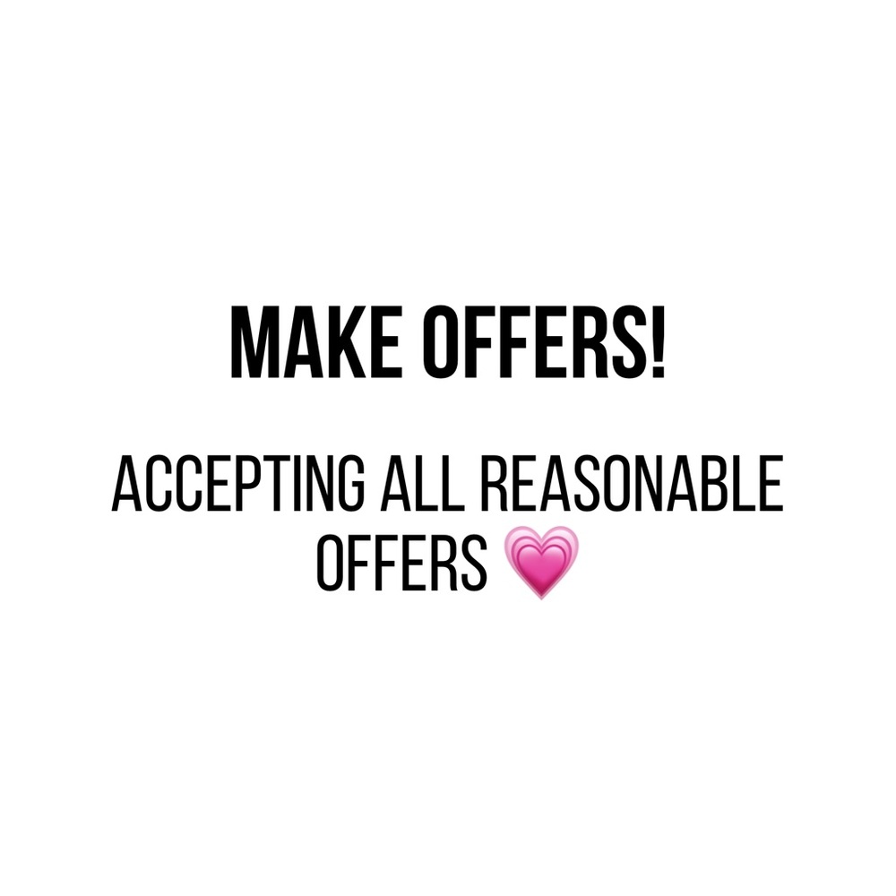 Make Offers!